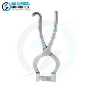 Cuchillo castrante Newberry resistente de acero inoxidable extra fuerte para animales grandes como ganado y caballos - Product Image 3