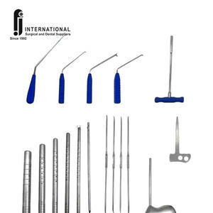 Herramientas profesionales, conjunto endoscópico biportal unilateral quirúrgico, conjunto de cirugía de columna UBE Premium, conjunto de instrumentos ortopédicos - Product Image 2