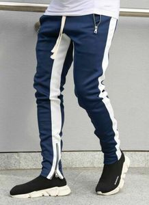 กางเกงวิ่งออกกำลังกายสำหรับผู้ชายกางเกงวอร์มลำลอง - Product Image 6