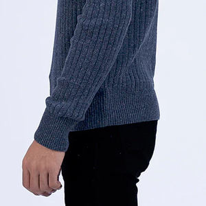 Pull décontracté à manches longues respirant chandails à col rond pour hommes unisexe pull décontracté à vendre - Product Image 6