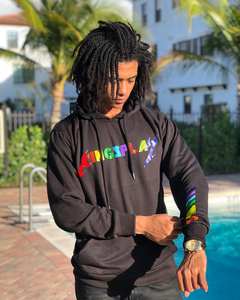 Sudadera con capucha para hombre de alta calidad al por mayor novedad 100% algodón Sudadera con capucha para hombre último diseño logotipo personalizado cómodo al por mayor - Product Image 4