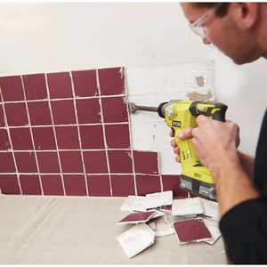Martillo Perforador Rotatorio Eléctrico de 220V, Martillo Combinado a Batería para Construcción con Certificado GS - Product Image 1