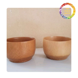 Tasse en bambou avec logo personnalisé du Viet Nam | Finition lisse et matériau durable - Product Image 4