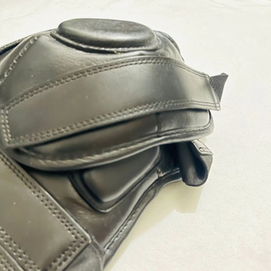 Leather Horse Leg Protection Boots Tendon & Fetlock Equestrian Boots - Product Image 4