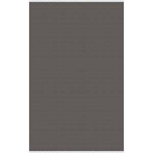 Tapis d'intérieur Netline NV005, moderne, anthracite, 100% polyester, anti-peluches, facile à nettoyer, durable, pour chambre à coucher, bureau, Home Depot - Product Image 3