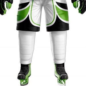 Personalizado adulto 100% poliéster uniforme de hockey sobre hielo nuevo estilo personalizado sublimación traje de fútbol para equipos - Product Image 5