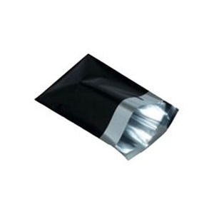 Sacs postaux en papier d'aluminium de haute qualité emballage alimentaire en papier kraft sacs en or avec logo personnalisé en gros d'épaisseur personnalisée origine américaine - Product Image 5