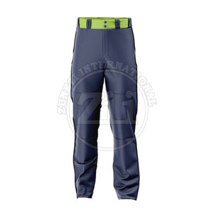 Best Selling Men <b>Baseball</b> Uniform <b>Sets</b> Breathable Plus Size Customized Logo Sublimated - Product Image 4