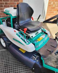 Tondeuse à brosse OREC RABBIT BRUSH MOWER RM882, best-seller - Product Image 2