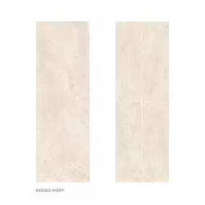 Ivory Beige Marble Design 80x240 Ceramic <b>Wall</b> Floor Tiles Foshan Factory Price Polished Granite Veneer Porcelain 800x2400 Mosaic - Product Image 1