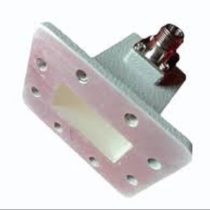 อะแดปเตอร์นำทางคลื่นแกนร่วม WR137ชิ้นส่วนโทรคมนาคม - Product Image 1