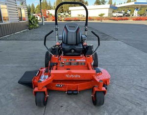 เครื่องตัดหญ้าคุณภาพสูง Kubota Z481 ขนาด 60 นิ้ว แบบ Zero Turn ขับเคลื่อนด้วยน้ำมันเบนซิน พร้อมใบมีดโรตารี่สำหรับทำลายเศษหญ้า - Product Image 6