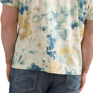 Camiseta duradera, Camiseta cómoda ajustada, ropa para hombre, Camisa lisa informal, camiseta hecha en Pakistán, superventas - Product Image 6