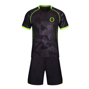 Uniforme de Fútbol Personalizado de Alta Calidad, Transpirable, Uniforme de Fútbol Más Vendido en Oferta - Product Image 1