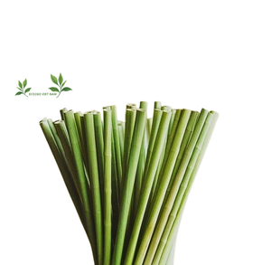 Productos ecológicos, pajitas de hierba de Vietnam/100% pajitas de hierba ecológicas, biodegradables, fabricadas en Eco2go Vietnam - Product Image 1