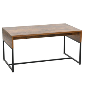 Decorative Bedroom Wooden <b>Sofa</b> Nordic Style Living Room Round Luxury Wooden Coffee <b>Table</b> for Sale at Lowest Price - Product Image 1