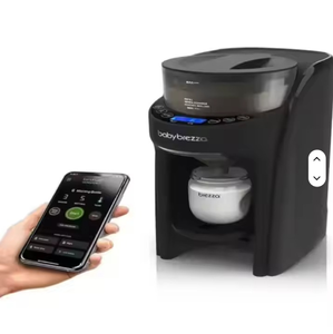 Genuine Baby Brezza Formula Pro Máquina dispensadora avanzada Mezcladores de fórmula - Product Image 4