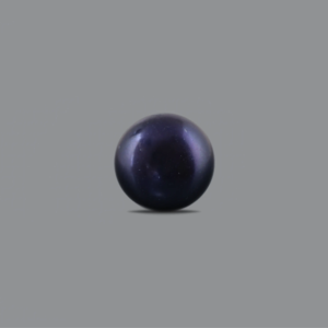 Perle noire naturelle de Tahiti de 9,05 carats, perle en vrac pour la fabrication de bijoux et la création de bijoux - Product Image 2