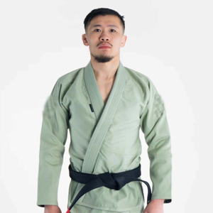 Kimono de Jiu Jitsu Brasileño Premium Hecho a Medida, Corte Profesional, Uniforme de Artes Marciales Personalizado para Adultos. - Product Image 1