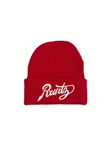Opulentos gorros de otoño e invierno al por mayor para hombres y mujeres, tejido de lana con puños de punto exquisitamente cálido, - Product Image 4