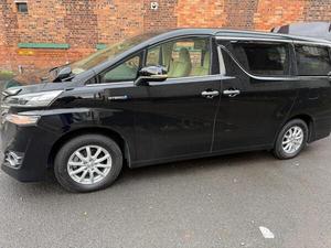 TOYOTA VELLFIRE USADO CON VOLANTE A LA IZQUIERDA/DERECHA - Product Image 4