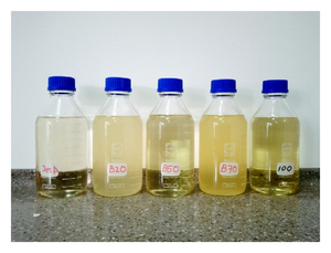 Alta calidad Colonial grado JP54 aviación queroseno Premium Jet Fuel - Product Image 2