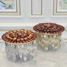 Tazón para Servir Chocolate de Metal Hecho a Mano, Ecológico, de Primera Calidad, Pulido en Oro, Moderno y Lujoso para Fiestas y Decoración del Hogar - Product Image 5