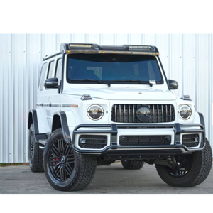 Venta caliente usado sin accidentes 2023 Clase G AMGG 63 4x4 cuadrado - Product Image 1