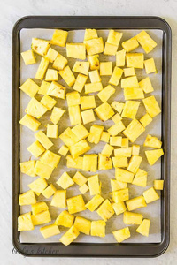VENTA SUPERIOR PIÑA CONGELADA FRUTA TROPICAL ORGÁNICA DE VIETNAM CON LA MEJOR OFERTA - Product Image 4