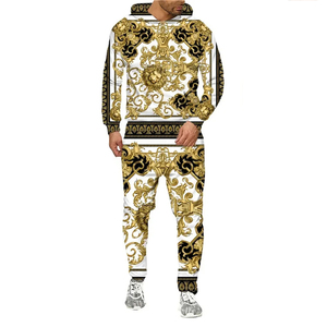 Sudadera con Capucha de Forro Polar Sólido, Impresa por Sublimación, Antibacteriana, de Poliéster/Algodón, para Invierno, Talla Personalizada, Alta Calidad, Venta al Por Mayor 2025 - Product Image 4