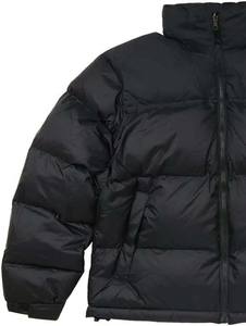 Veste matelassée blanche imperméable pour homme, légère, tendance, décontractée, pour l'hiver, en gros, THE_North_Faces - Product Image 2