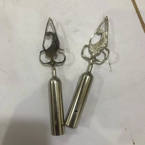 เครื่องประดับโลหะ Pol ท็อปส์ซูอัญมณีคุณสามารถได้รับการปรับแต่ง Masonic regalia - Product Image 1