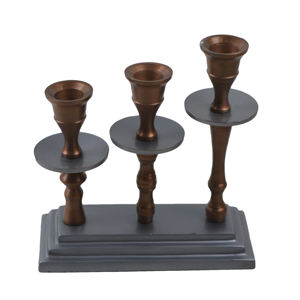 Bougeoir unique Dernière conception de finition Fournitures directes Bougeoir pour maison Villa Dîner et centre de table de mariage - Product Image 6