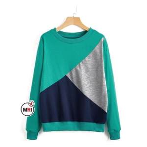 Sweat-shirt unisexe à logo personnalisé Chemise à manches longues à col ras du cou de haute qualité Pull-over d'hiver Design - Product Image 4