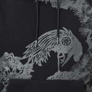 เสื้อฮู้ดแบบสวมหัวสำหรับผู้ชายกันลมเป็นมิตรกับสิ่งแวดล้อมแฟชั่นใหม่เสื้อมีฮู้ดผ้าฟลีซผ้าฝ้าย340กรัมแบบปกติออกแบบได้เองสำหรับฤดูหนาว - Product Image 4