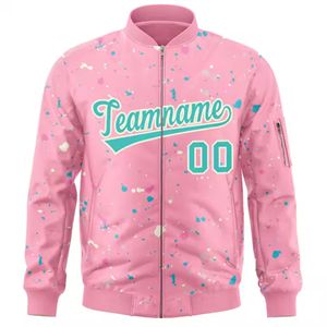 Chaquetas universitarias de hombre de calidad profesional con diseños personalizables directos de fábrica para deportes de invierno Servicio OEM disponible - Product Image 2