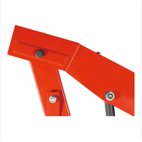 Cric hydraulique manuel 2T, grue de levage moteur, support de moteur pliable, cric de voiture à vendre