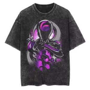 OEM Logo personnalisé Design Hommes Hip Hop T-shirt solide à manches longues 220 Grammes Chaud Fond Automne T-Shirt Température constante - Product Image 4