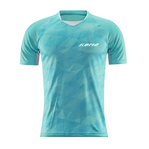 Camiseta de Fútbol Personalizada Premium, Ropa Deportiva de Equipo con Impresión por Sublimación, Tela Resistente, Camiseta de Fútbol Personalizada - Product Image 1