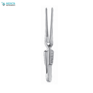 Pince bouledogue atraumatique Dietrich-Instruments cardiovasculaires et thoraciques - Product Image 1