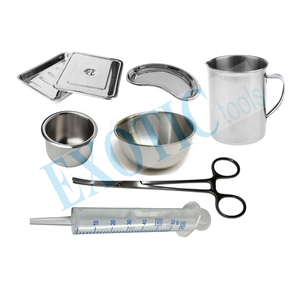 Instrumentos de cirugía general de acero inoxidable de primera calidad SET DE RIEGO DE VEJIGA | Juego de instrumentos quirúrgicos Precio al por mayor - Product Image 3