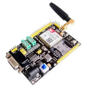 Schneller Prototyp FM-Empfänger Modulator Sender Erreger verstärker modul PCBA PCB Circuit Assembly PCBA