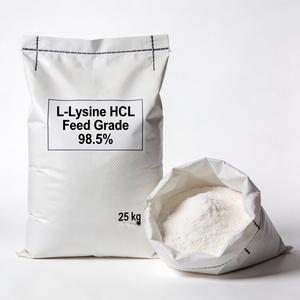 ไลซีน HCL ความบริสุทธิ์สูงสำหรับอาหารสัตว์ - Product Image 4