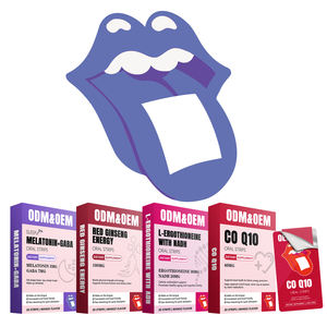 Strisce Orale Dissolubili OEM ODM per Aiuto al Sonno e Supporto Energetico, Integratore Naturale a Scioglimento Rapido - Product Image 2