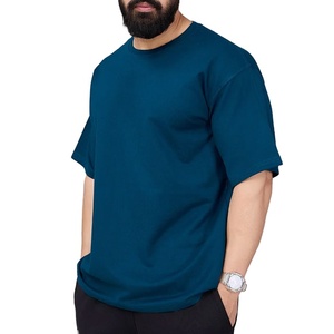 Camiseta Deportiva de Manga Corta, Diseño Nuevo, Cuello Redondo, Corte Regular, Color Personalizado, 100% Algodón, Transpirable y Ecológica - Product Image 4