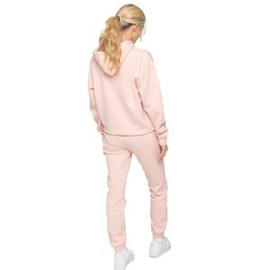 Vêtements de détente en gros, ensemble deux pièces côtelé brodé, haut à manches courtes et leggings, survêtements, ensembles de vêtements de détente pour femmes - Product Image 2
