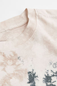 T-shirt personnalisé à épaules tombantes en coton épais 100 %, tissu toile respirant à séchage rapide, coupe classique, style streetwear 2024 - Product Image 6