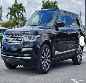 Venta rápida LHD/RHD RANGE ROVER SUPERCHARGED AUTOBIOGRAPHY - Product Image 4