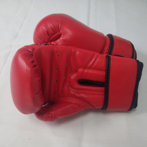 Gants de boxe de combat pénitentiaire personnalisés, vente en gros, nouvel arrivage, 8oz, 10oz, 12oz, 14oz, 16oz, gants de combat de boxe professionnels, nouvel arrivage - Product Image 3