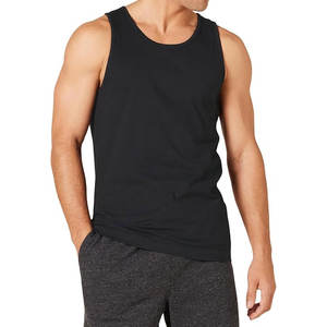 New Arrival Basketball Tank Top Workout Sportswear Gym Wear Muscle Compression <b>Vest</b> Singlet for <b>Bodybuilding</b> - Product Image 2